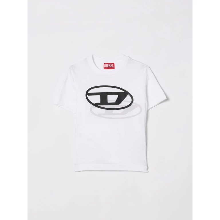 T-Shirt Kids color White (J0260100YI9K100)