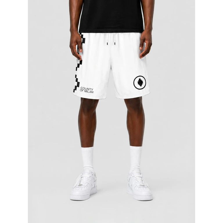 Shorts Men color White (S6CMMASH085412)