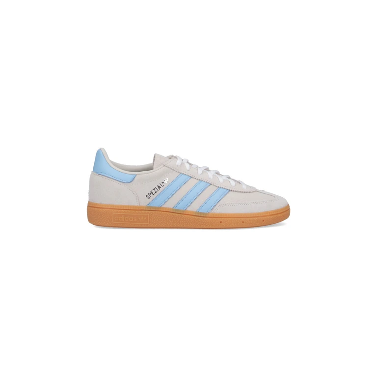 Sneakers Beige Calf Leather - Women