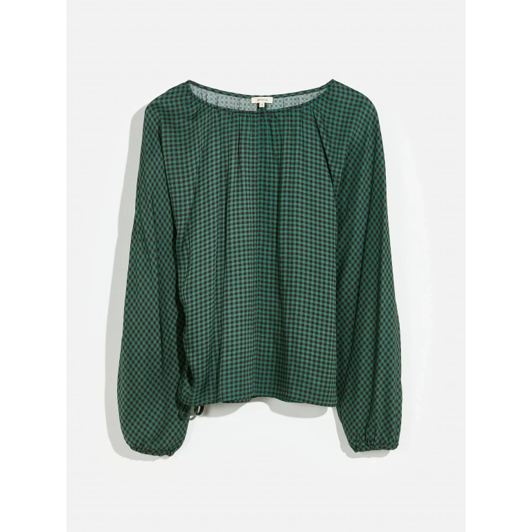 Blouse Aida C1298 Check-A - CHECK A / 2-M