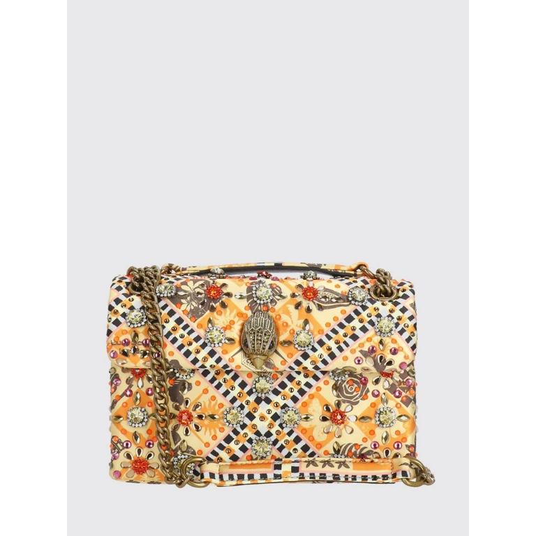 Crossbody Bag Woman color Mustard (5266294689MUSTARD)