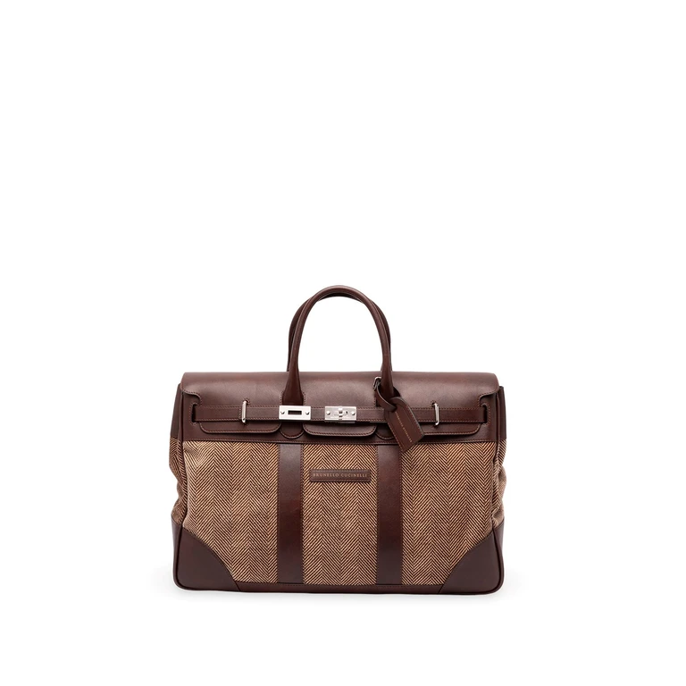 Brunello Cucinelli Luggage Bag