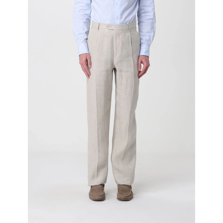 Pants Men color Sand (MREA000199TU3F6M0096)