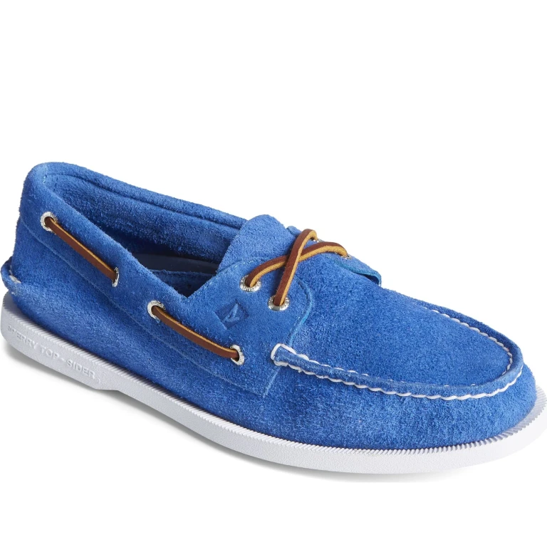 Men's A/O 2-Eye Suede Sneakers