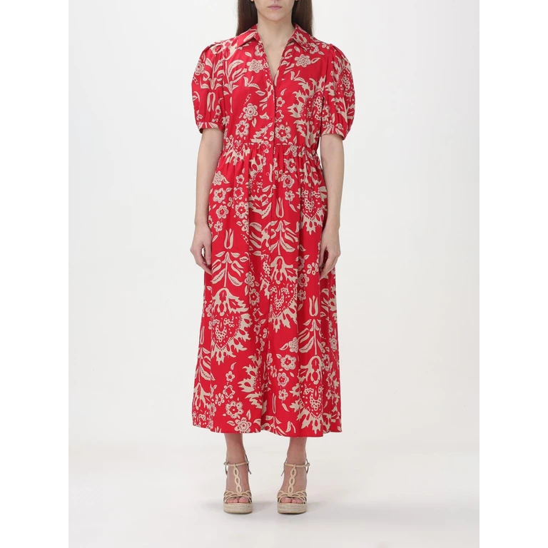 LIU JO Dress Woman color Red (MA4084T3905N9223)