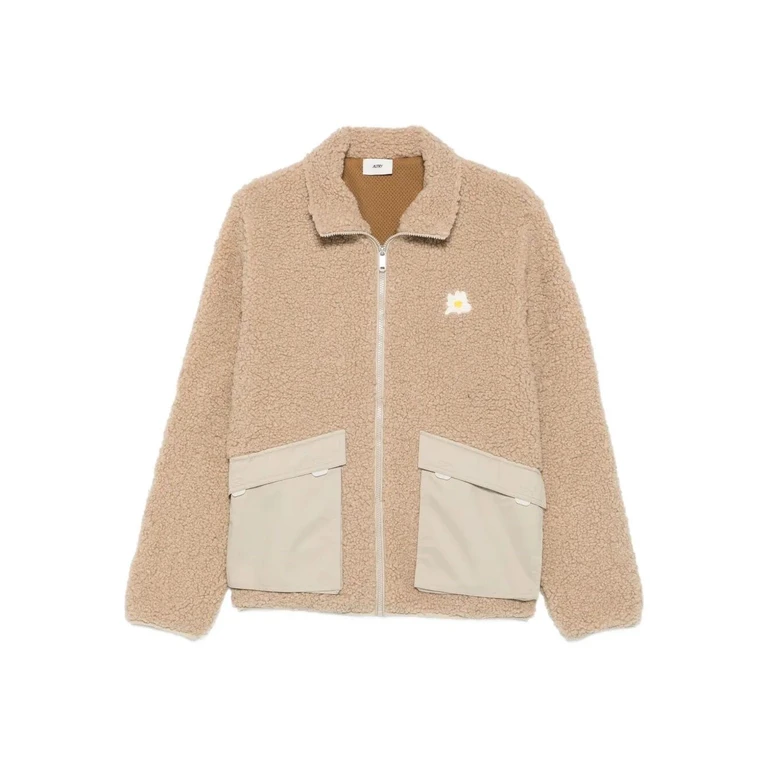 `Teddy` Jacket