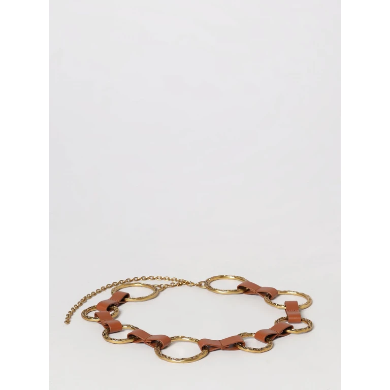 Belt Woman color Gold (7715XS26A1GLD)