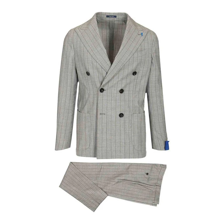 Costume De Cérémonie - Gris (FORIOMOD0AT1267122)