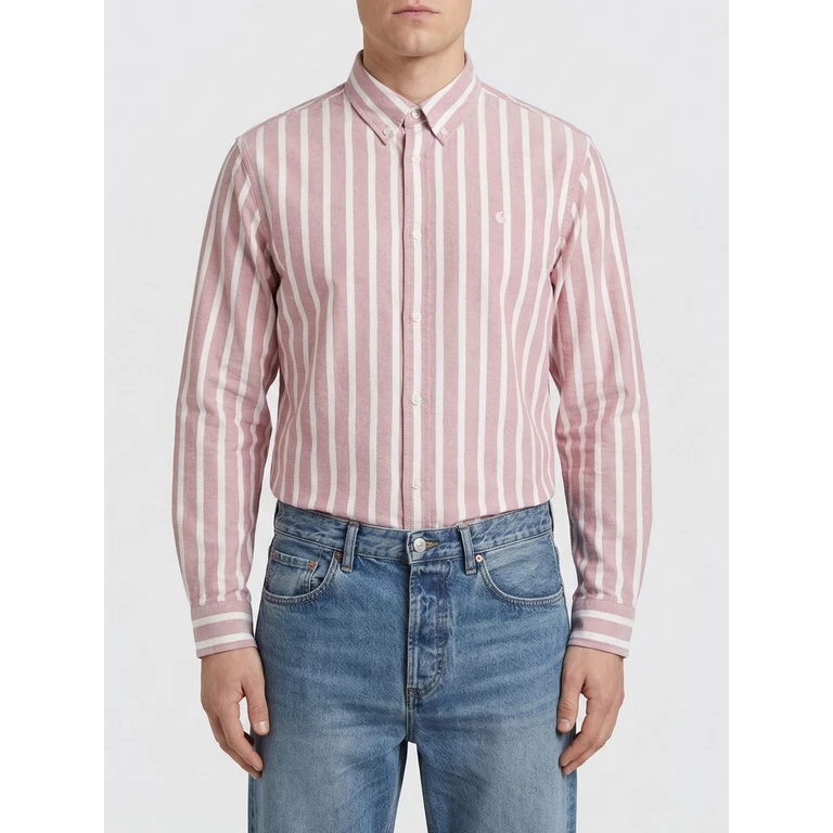 Shirt Men color Striped (I0361983JDXX)