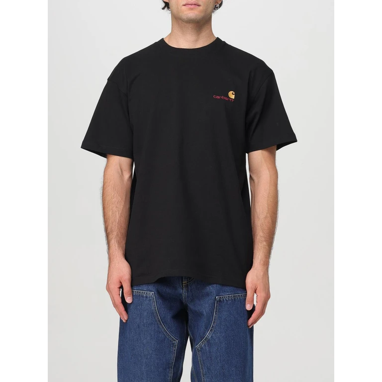 T-Shirt Men color Black (I02995689XX)