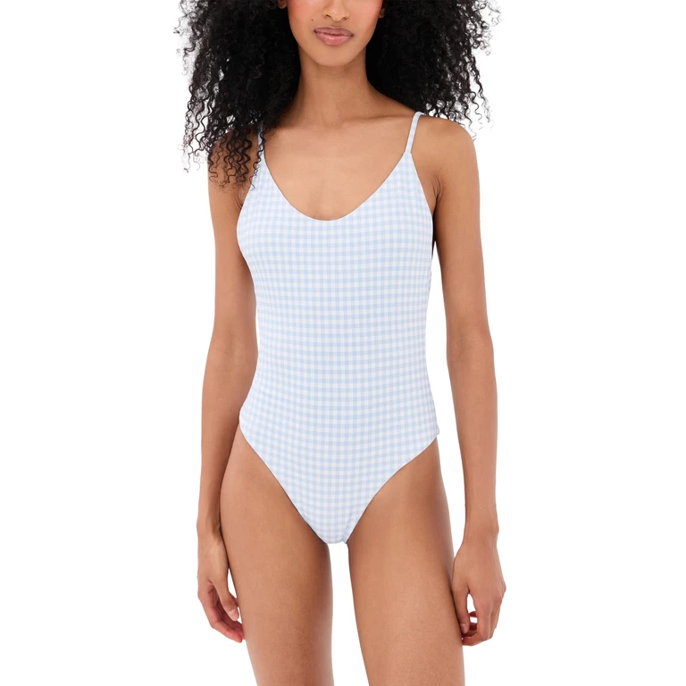 Milani One Piece Swimsuit Periwinkle S