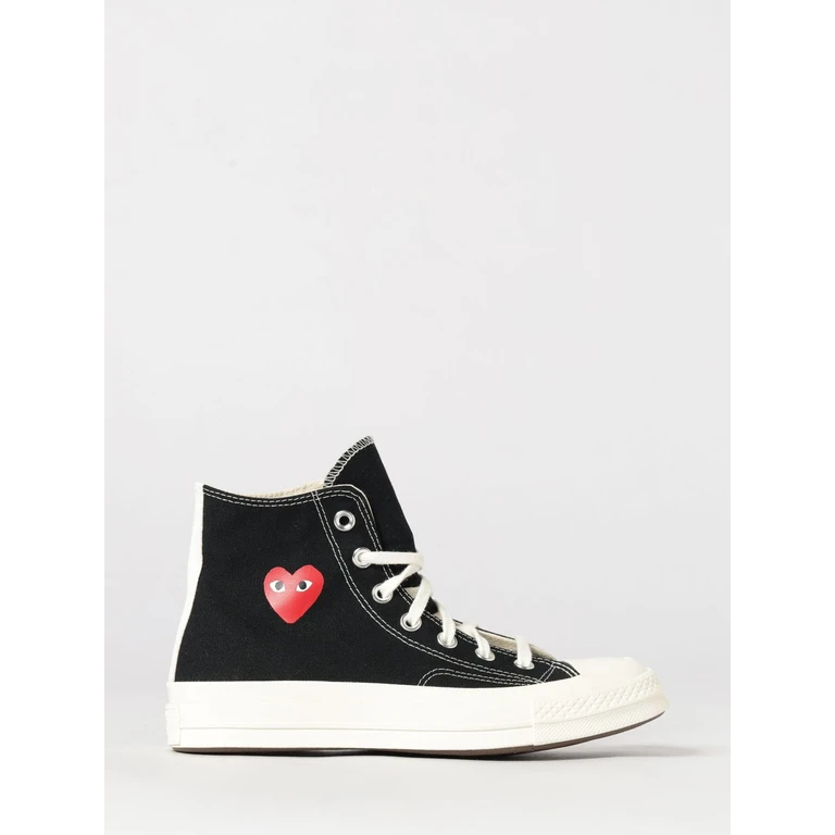 Sneakers Woman color Black (AZK129D1)
