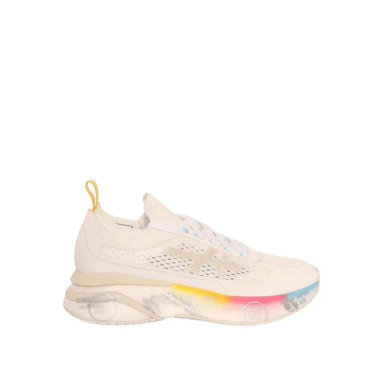 Premiata Baskets - Blanc (MOERUND8260)