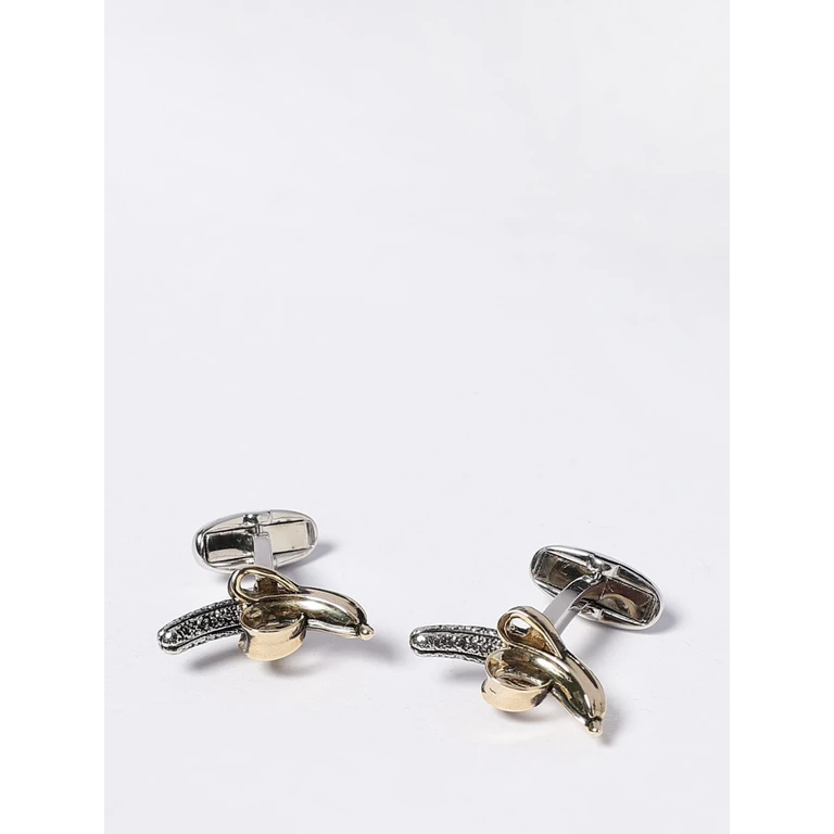 Cufflinks Men color Multicolor (M1ACUFFTBANA10)