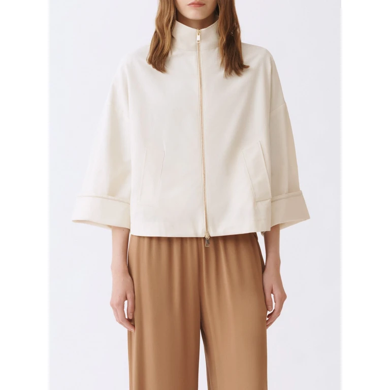 Jacket Woman color Butter (CTD266F422L9060145)