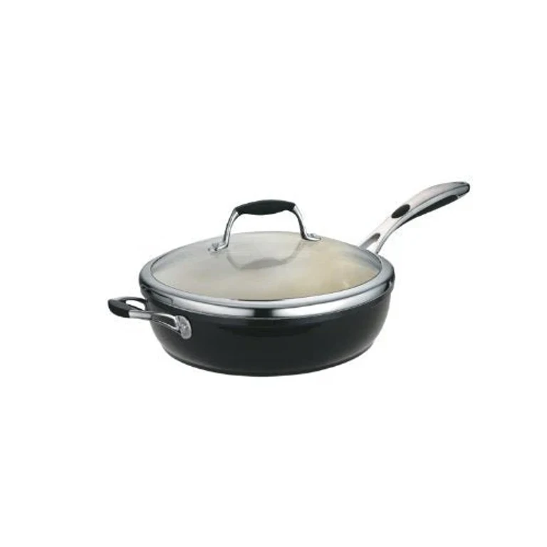 80110/200DS 8-Piece Cookware Set Ceramic Interior