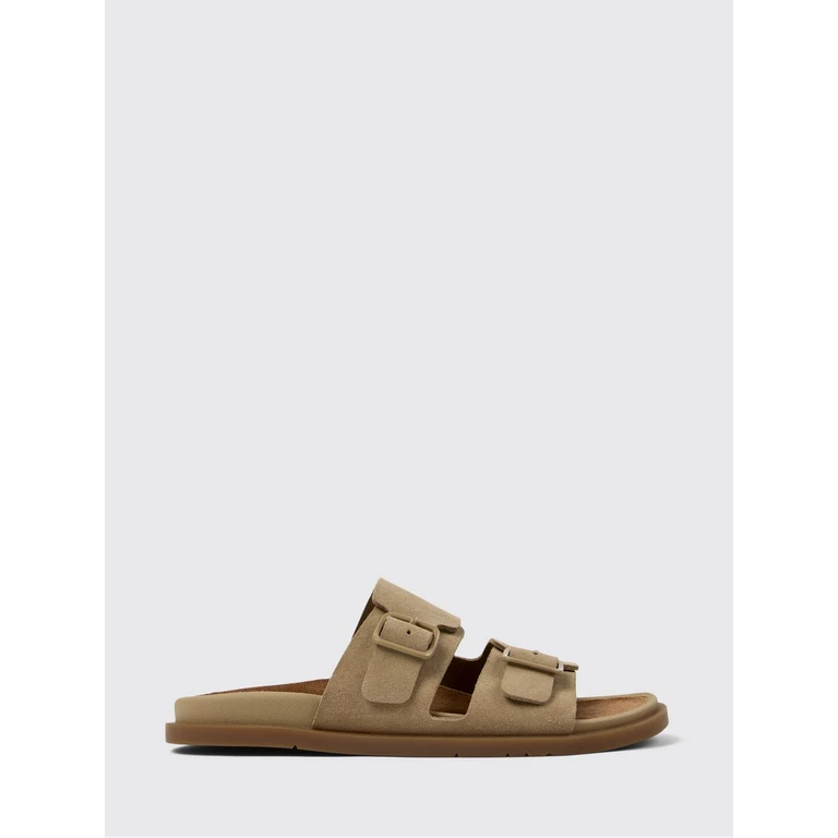 Heeled Sandal Woman color Brown (K201881-003LLUCSANDAL0)