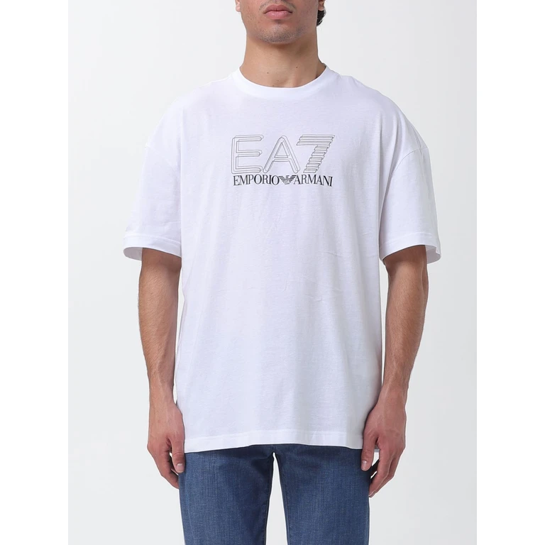 T-Shirt Men color White (7M001309AF10375U0002)