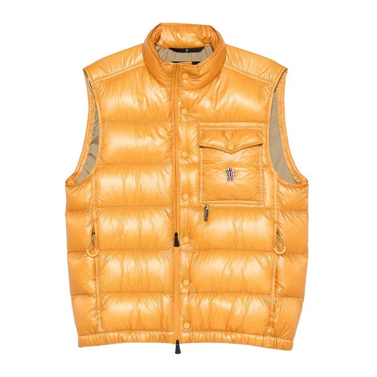 Moncler Blouson Rembourré - Jaune (597X61A00008123)
