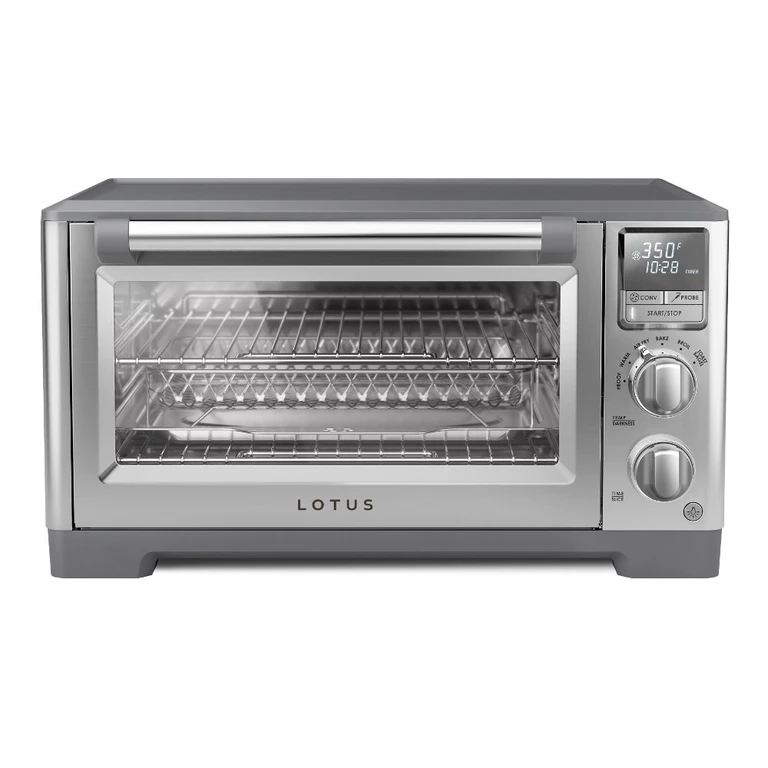 Lotus Professional Series Air Fryer - Stainless Steel