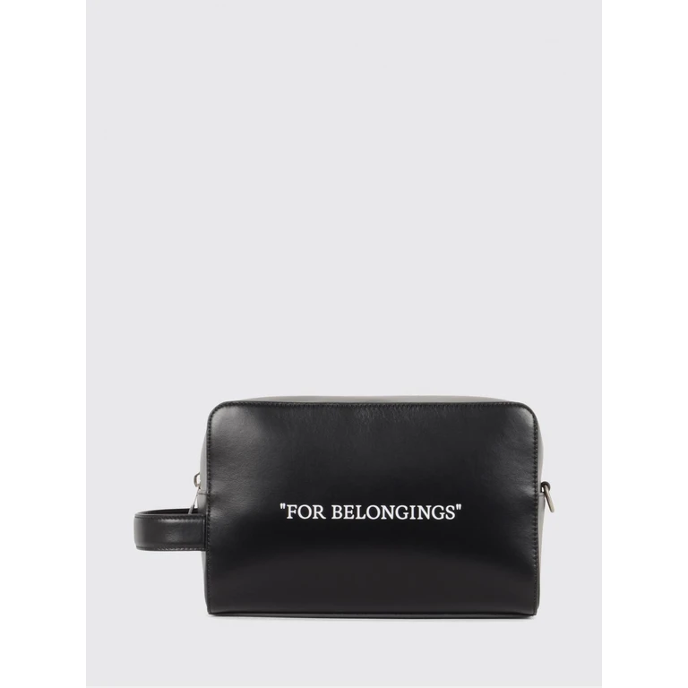 OFF-WHITE Beauty Accessories Lifestyle color Black (OMNS028C99LEA0011001)