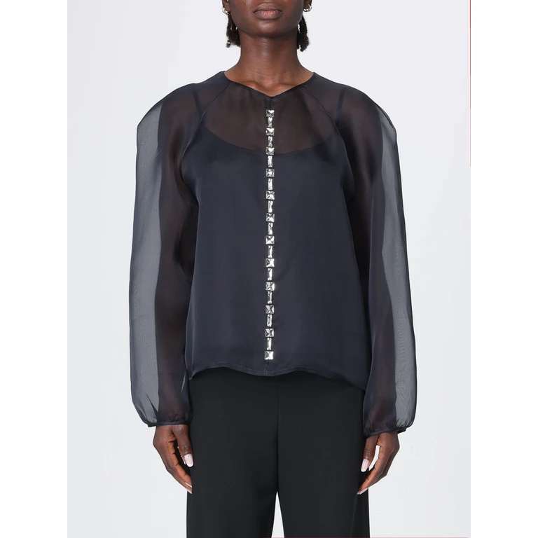 Top Woman color Blue (TPD266F297L7705146)