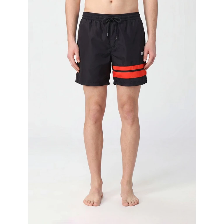 Swimsuit Men color Black (Z0MLQS253T074999R)