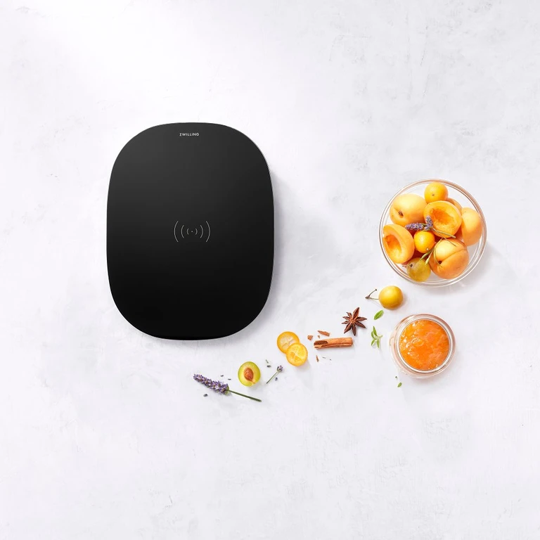 Enfinigy Wireless Charging Scale - Black