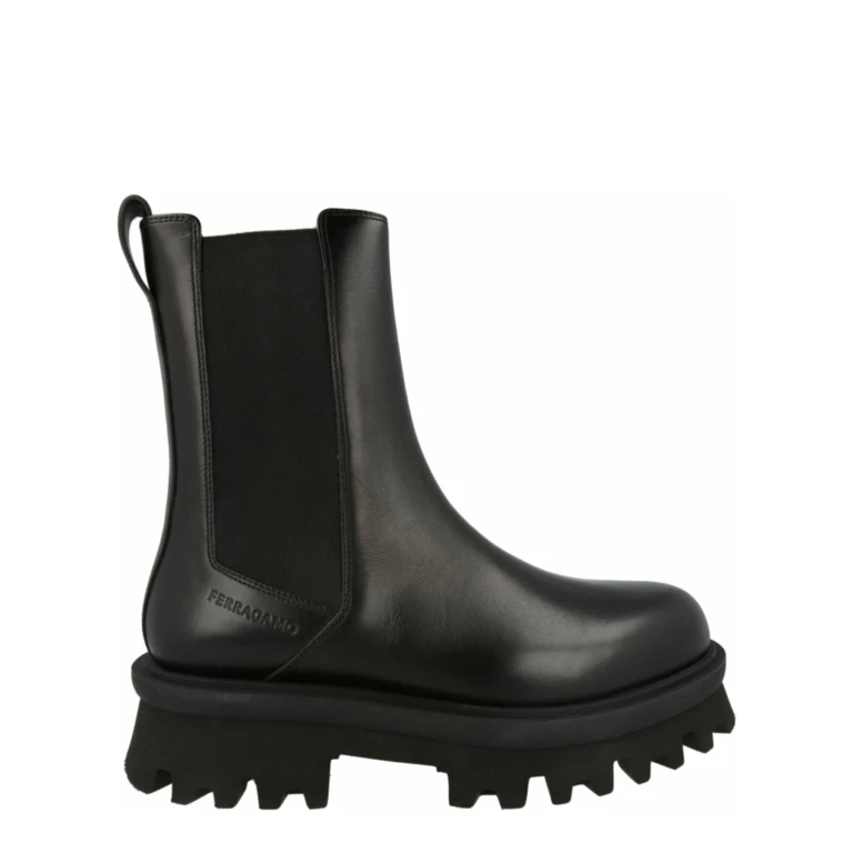 Flash Chelsea Boots