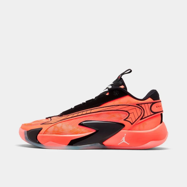 Men's Luka 2 'Bright Mango' Sneakers