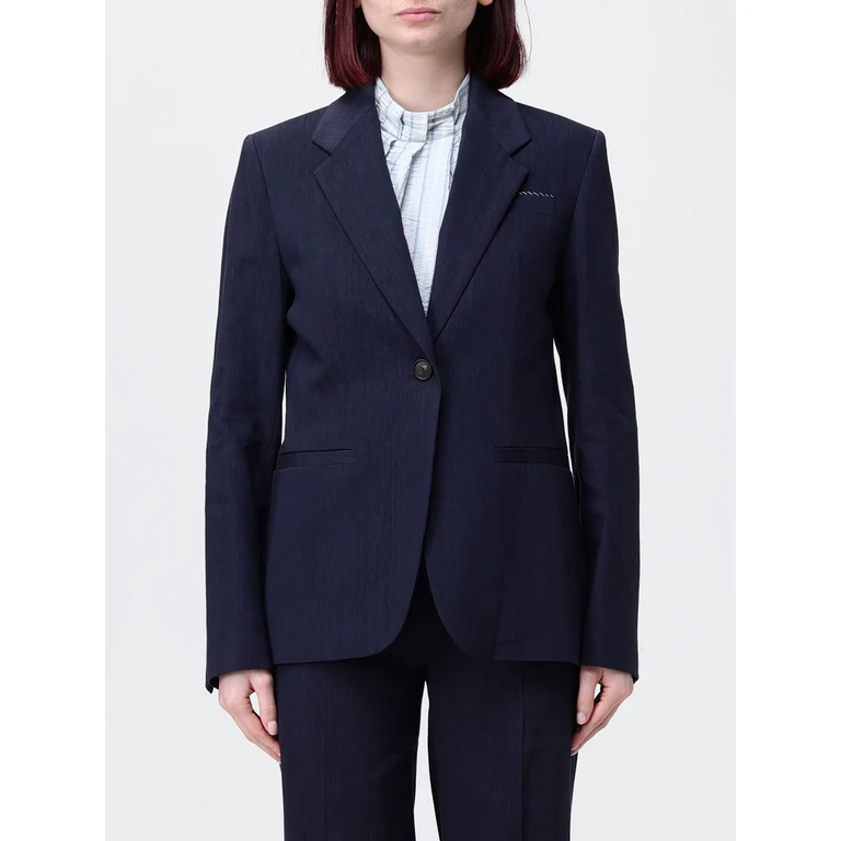 Jacket Woman color Blue (060127R001)