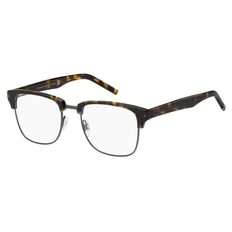 Demo Square Mens Eyeglasses TH 1988 0086 54