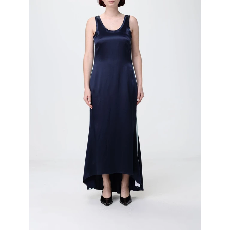 OFF-WHITE Dress Woman color Blue (2DB56NS26FAB001W932)