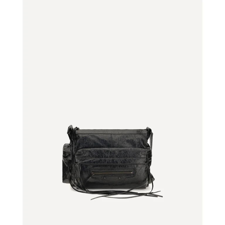 Le City Multipocket medium Shoulder Bag Male UNI