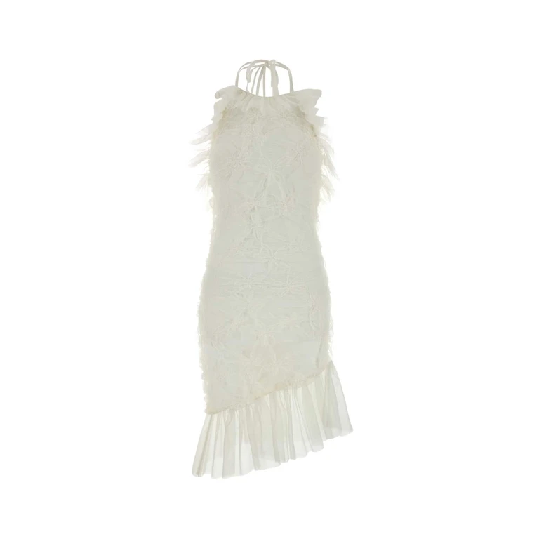 Blumarine Burro Abiti