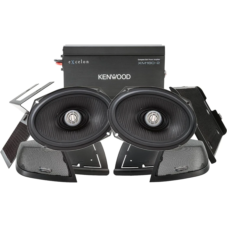 P-HD2R Rear Audio Kit for Select 2014-Up Harley-Davidson Motorcycles
