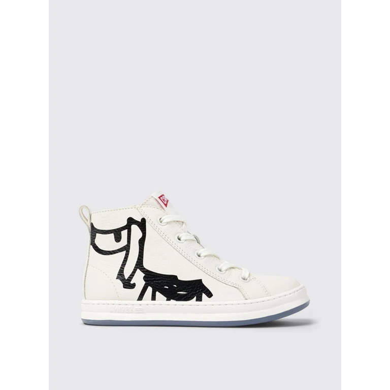 Sneakers Kids color White (K900261-009TWINS0)