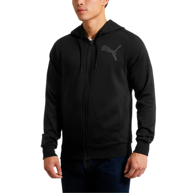 Men's P48 Modern Sport Full Zip Hoody Fleece Sweaters