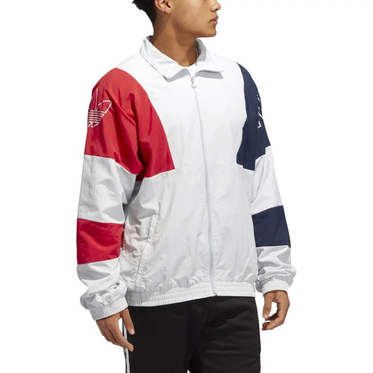 Men's Festive Track Jacket