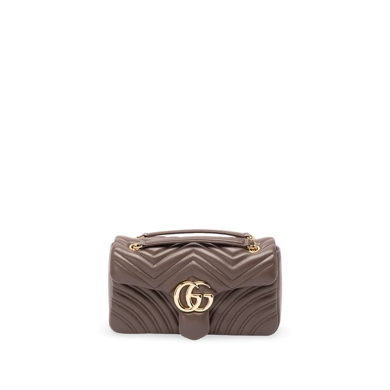 Gucci `Gg Marmont` Crossbody Bag (837267AAGUE)