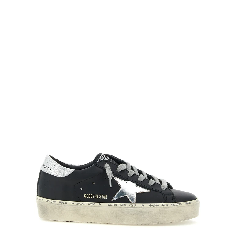 Golden Goose Baskets - Noir (GWF00118F00032890179)