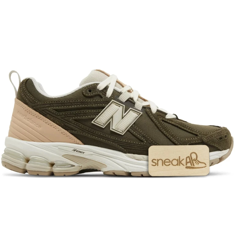 Men's 1906F 'Dark Moss' Sneakers
