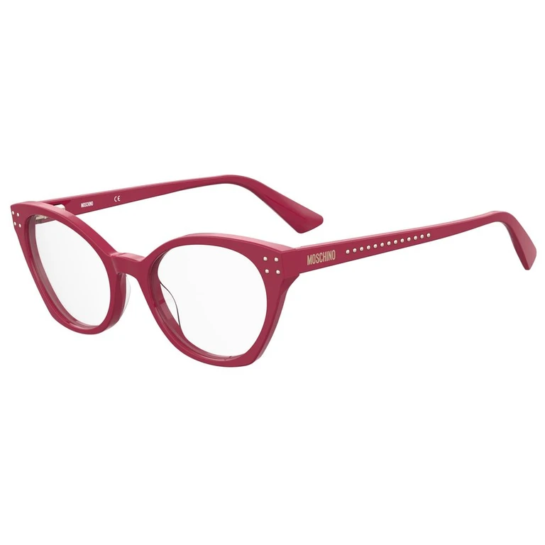Moschino Multicolor Acetate Glasses (frames) Accessory - Women