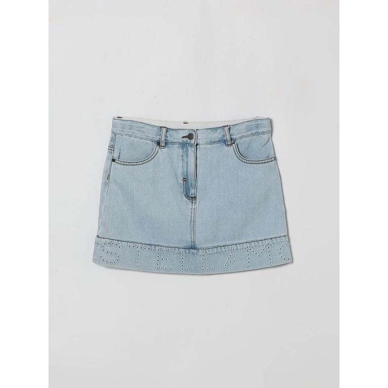 Skirt Kids color Blue (TY7A51Z0746600)