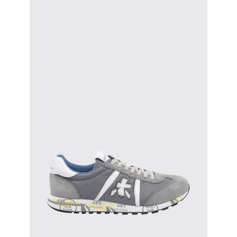 Sneakers Woman color Grey (LUCYD7526)