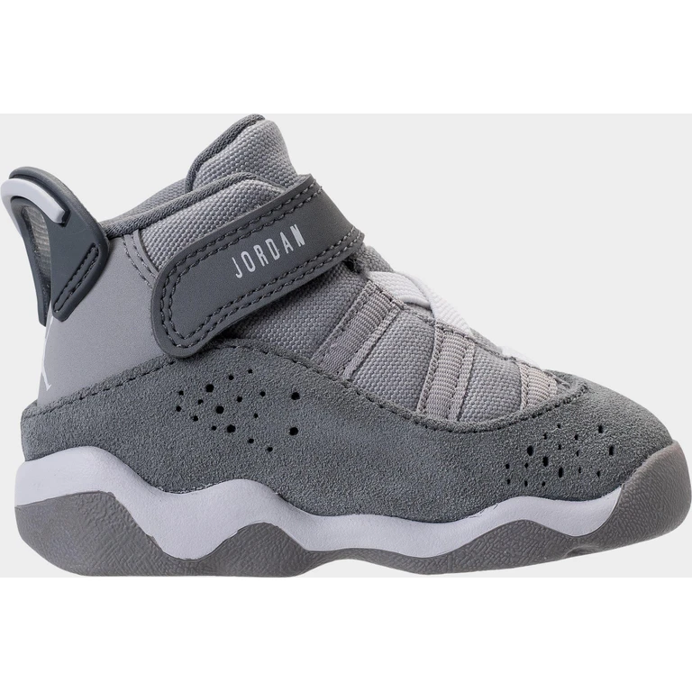 Toddlers Air Jordan Retro 6 Rings (Td)