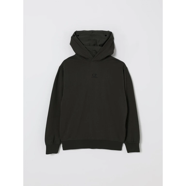C. P. COMPANY Sweater Kids color Green (CUF01BLCA7631233)
