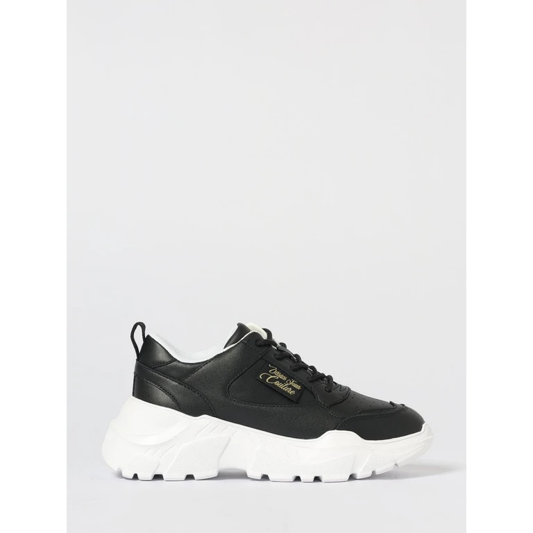 Sneakers Woman color Black (79VA3SC2ZPB23899)