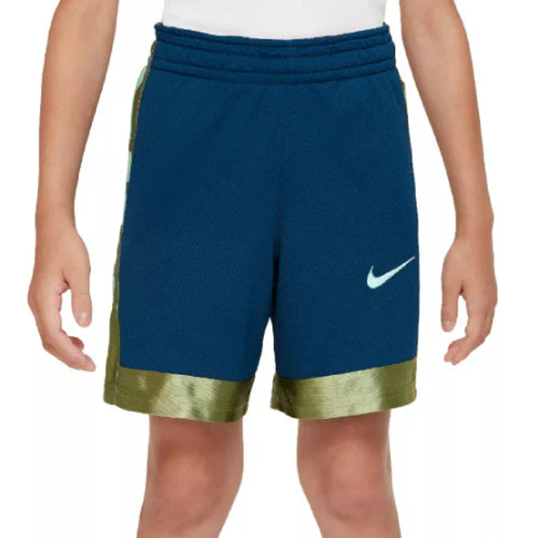Youth Dri-Fit Elite Basketball Shorts