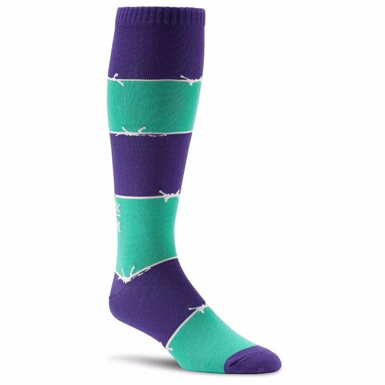 Crossfit Games Knee Socks